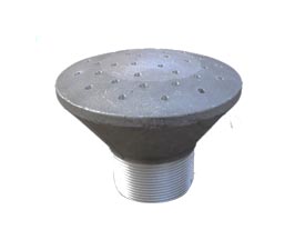 灑水車花灑噴頭，灑水車蓮蓬頭