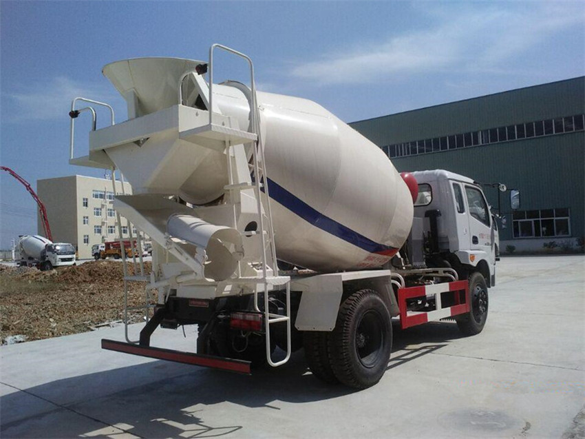 南駿3/4方攪拌車 南駿3/4方攪拌車