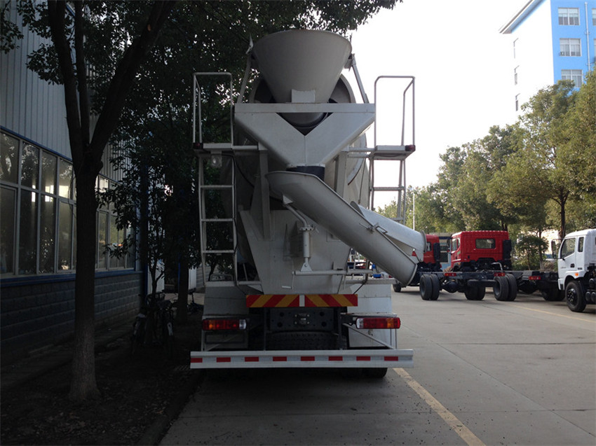 時風(fēng)3-3.5方攪拌車 時風(fēng)3-3.5方攪拌車