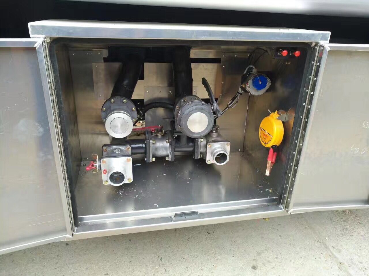 運油車歐標系統(tǒng)