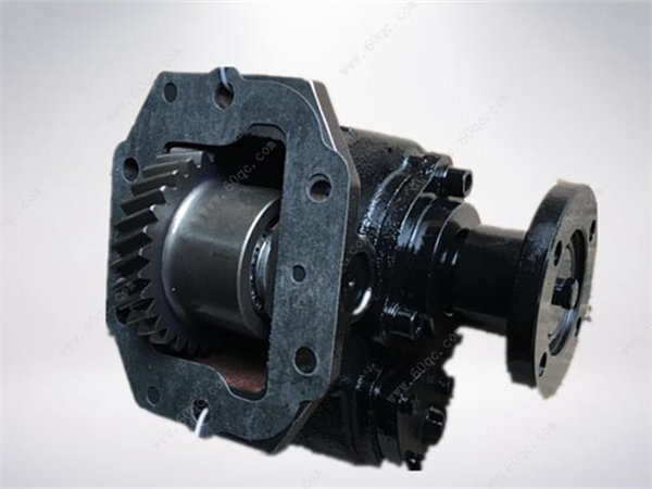 灑水車取力器，油罐車取力器