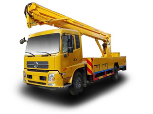 國(guó)五東風(fēng)18-22米高空作業(yè)車