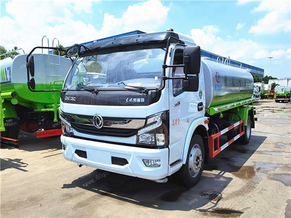 東風凱普特K7灑水車