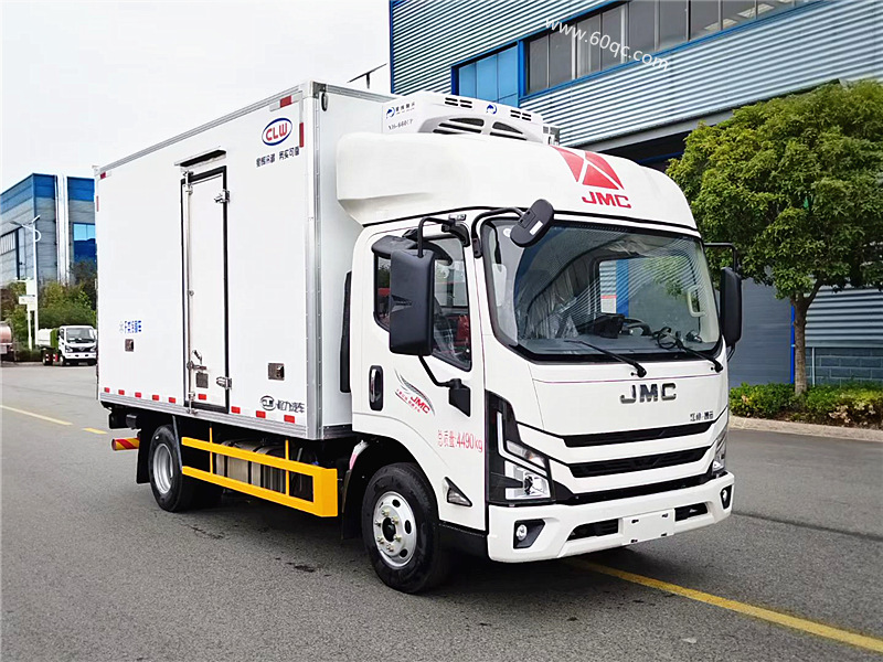 江鈴新凱運(yùn)寬體冷藏車