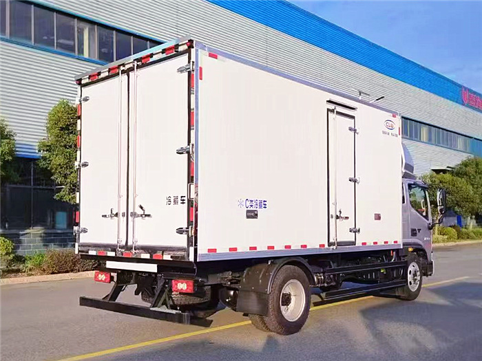福田歐馬可S3冷藏車 福田歐馬可S3冷藏車